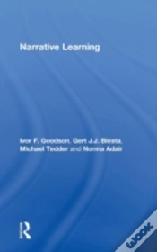 Capa do artigo Narrative Learning