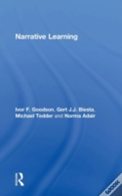 Capa do artigo Narrative Learning
