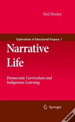 Capa do artigo Narrative Life