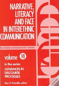 Capa do artigo Narrative, Literacy And Face In Interethnic Communication
