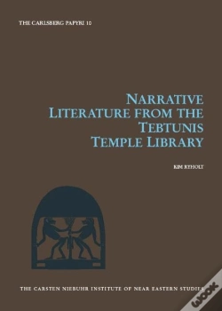 Capa do artigo Narrative Literature From The Tebtunis Temple Library