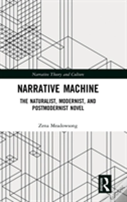 Capa do artigo Narrative Machine
