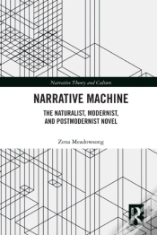 Capa do artigo Narrative Machine