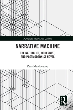 Capa do artigo Narrative Machine