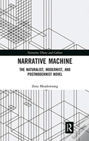 Capa do artigo Narrative Machine