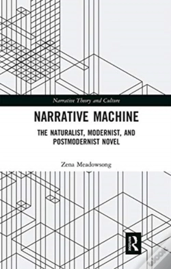Capa do artigo Narrative Machine