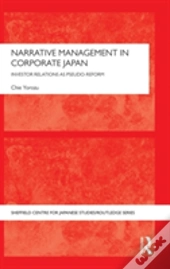 Narrative Management In Corporate Japan