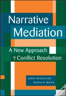 Capa do artigo Narrative Mediation
