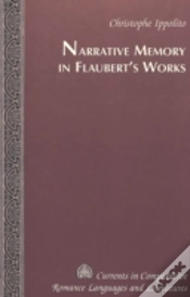 Capa do artigo Narrative Memory In Flaubert