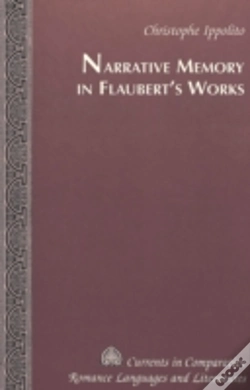 Capa do artigo Narrative Memory In Flaubert'S Works