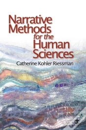 Capa do artigo Narrative Methods For The Human Sciences
