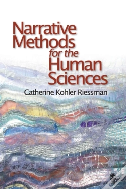 Capa do artigo Narrative Methods For The Human Sciences