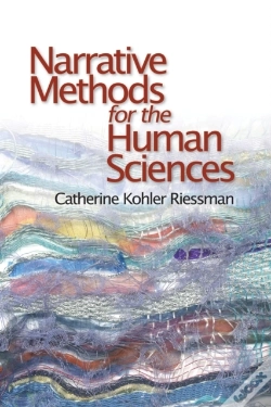 Capa do artigo Narrative Methods For The Human Sciences