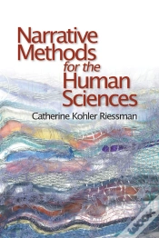 Capa do artigo Narrative Methods For The Human Sciences