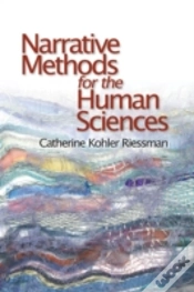 Capa do artigo Narrative Methods For The Human Sciences