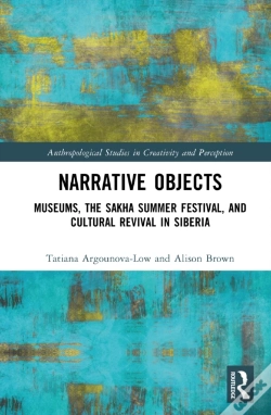 Capa do artigo Narrative Objects