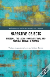 Capa do artigo Narrative Objects