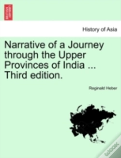Capa do artigo Narrative Of A Journey Through The Upper