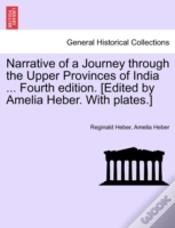 Capa do artigo Narrative Of A Journey Through The Upper