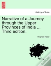 Capa do artigo Narrative Of A Journey Through The Upper