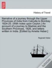 Capa do artigo Narrative Of A Journey Through The Upper
