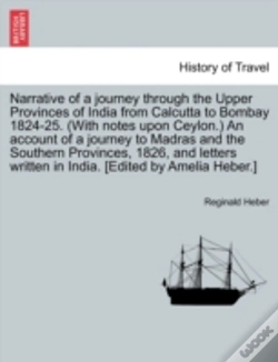 Capa do artigo Narrative Of A Journey Through The Upper