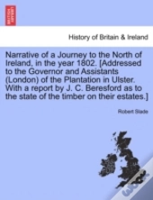 Narrative Of A Journey To The North Of I