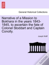 Narrative Of A Mission To Bokhara In The