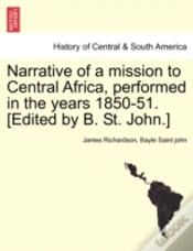 Capa do artigo Narrative Of A Mission To Central Africa