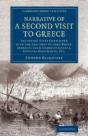 Narrative Of A Second Visit To Greece - Preview