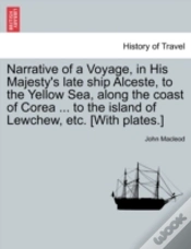 Capa do artigo Narrative Of A Voyage, In His Majesty
