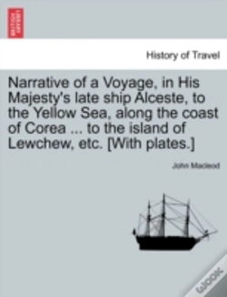 Capa do artigo Narrative Of A Voyage, In His Majesty'S