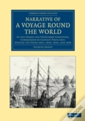 Capa do artigo Narrative Of A Voyage Round The World