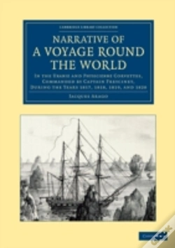 Capa do artigo Narrative Of A Voyage Round The World
