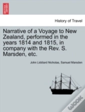 Narrative Of A Voyage To New Zealand, Pe