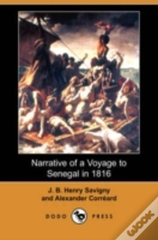 Capa do artigo Narrative Of A Voyage To Senegal In 1816 (Dodo Press)