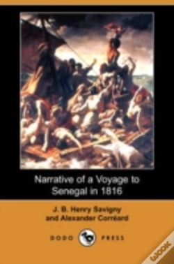 Capa do artigo Narrative Of A Voyage To Senegal In 1816 (Dodo Press)