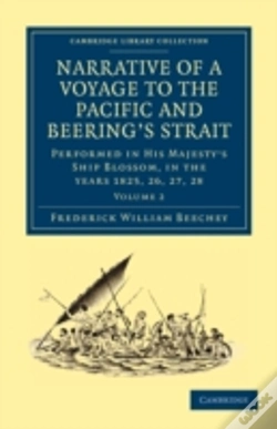 Capa do artigo Narrative Of A Voyage To The Pacific And Beering'S Strait