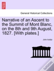 Capa do artigo Narrative Of An Ascent To The Summit Of