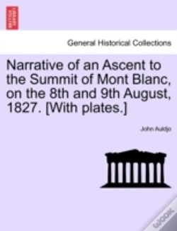 Capa do artigo Narrative Of An Ascent To The Summit Of