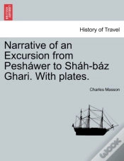 Capa do artigo Narrative Of An Excursion From Pesh Wer