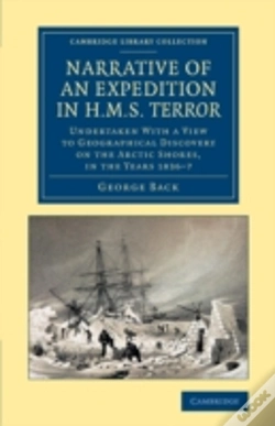 Capa do artigo Narrative Of An Expedition In Hms Terror