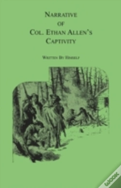 Capa do artigo Narrative Of Col. Ethan Allen'S Captivit