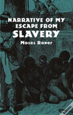 Capa do artigo Narrative Of My Escape From Slavery