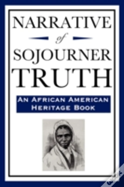Capa do artigo Narrative Of Sojourner Truth