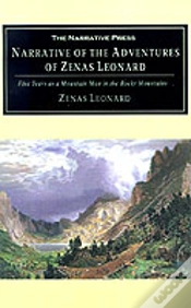 Capa do artigo Narrative Of The Adventures Of Zenas Leonard