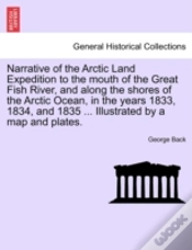 Capa do artigo Narrative Of The Arctic Land Expedition
