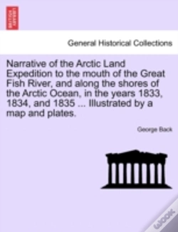 Capa do artigo Narrative Of The Arctic Land Expedition