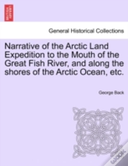 Capa do artigo Narrative Of The Arctic Land Expedition