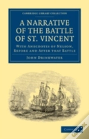 Capa do artigo Narrative Of The Battle Of St. Vincent